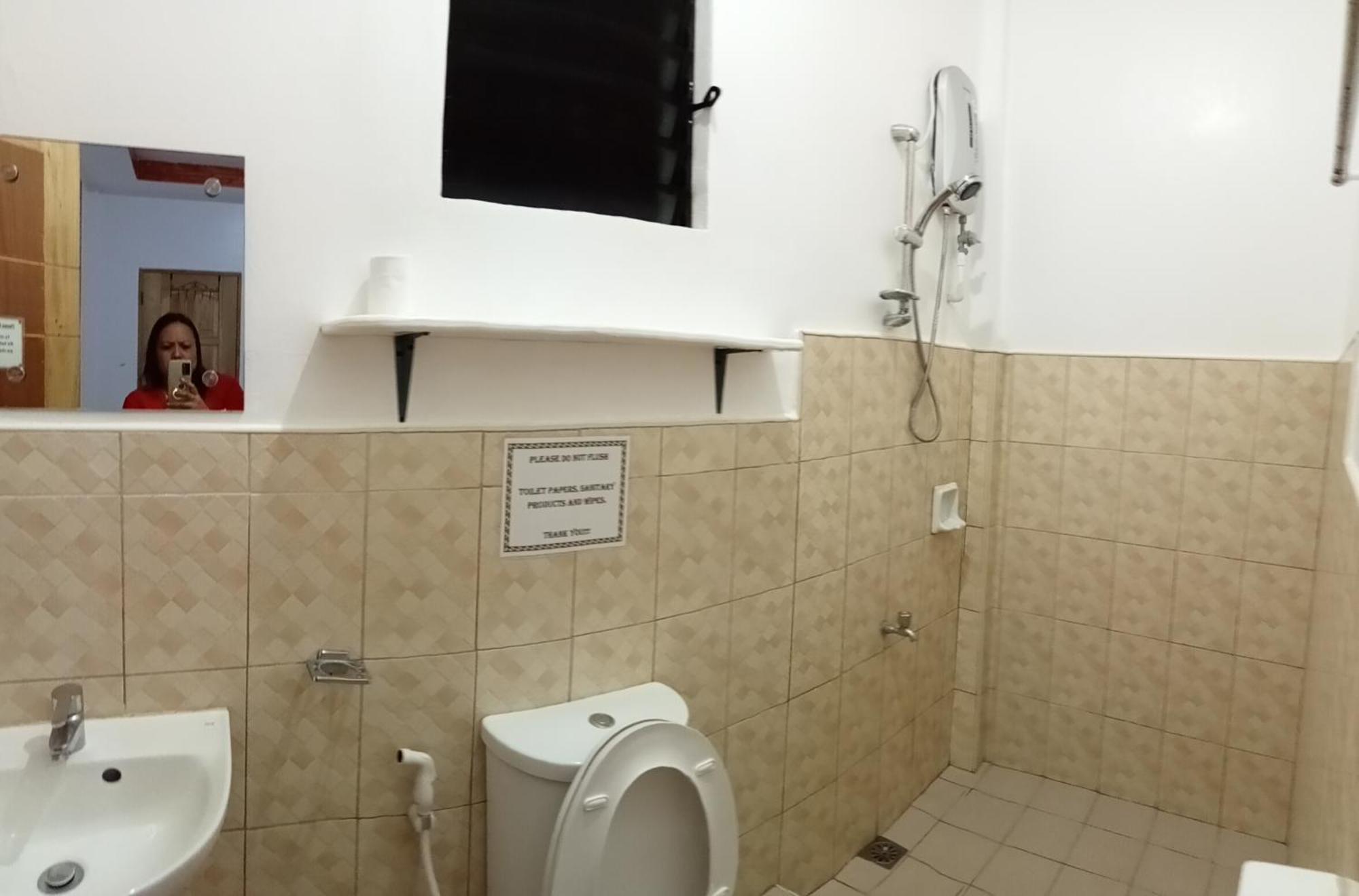 Hanna'S Place Rooms For Rent Solangon San Juan Đảo Siquijor Ngoại thất bức ảnh
