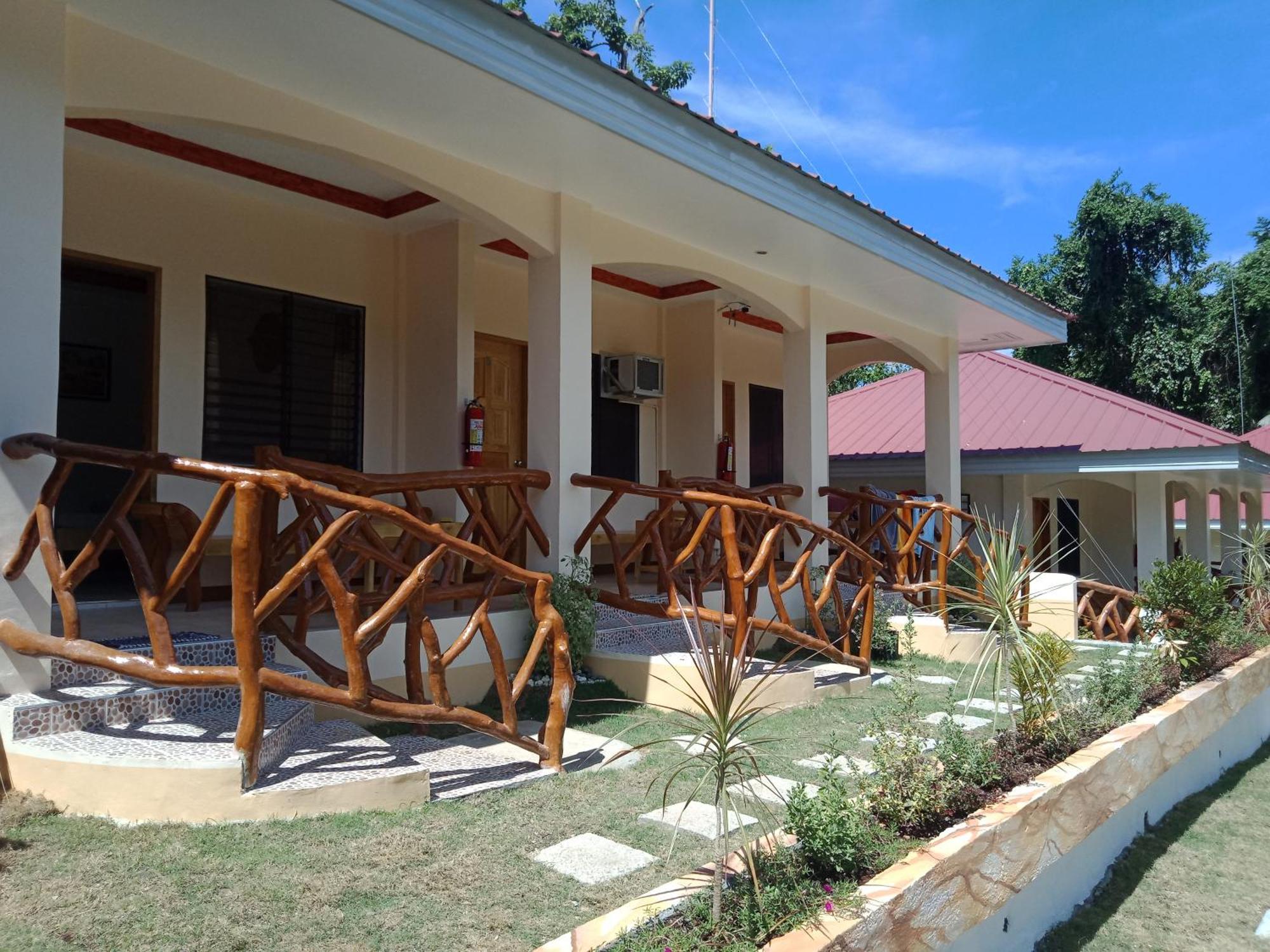 Hanna'S Place Rooms For Rent Solangon San Juan Đảo Siquijor Ngoại thất bức ảnh