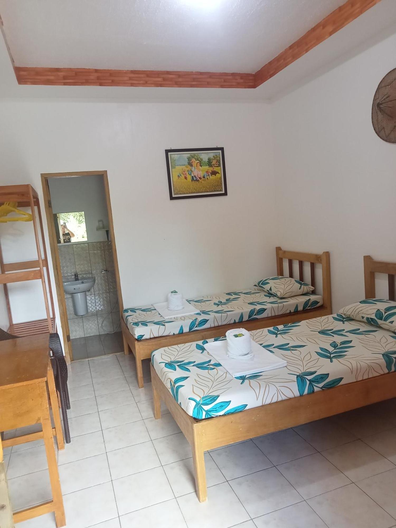 Hanna'S Place Rooms For Rent Solangon San Juan Đảo Siquijor Ngoại thất bức ảnh